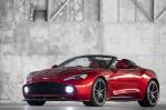 Aston Martin Vanquish Zagato Speedster 2018 года (UK)